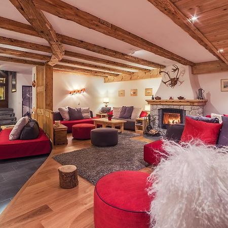 Hotel Mirabeau Вербиер Екстериор снимка
