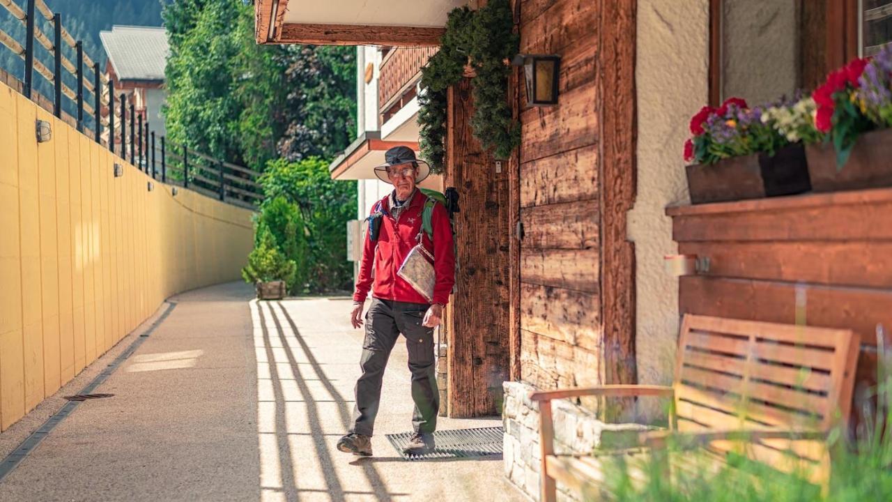 Hotel Mirabeau Вербиер Екстериор снимка