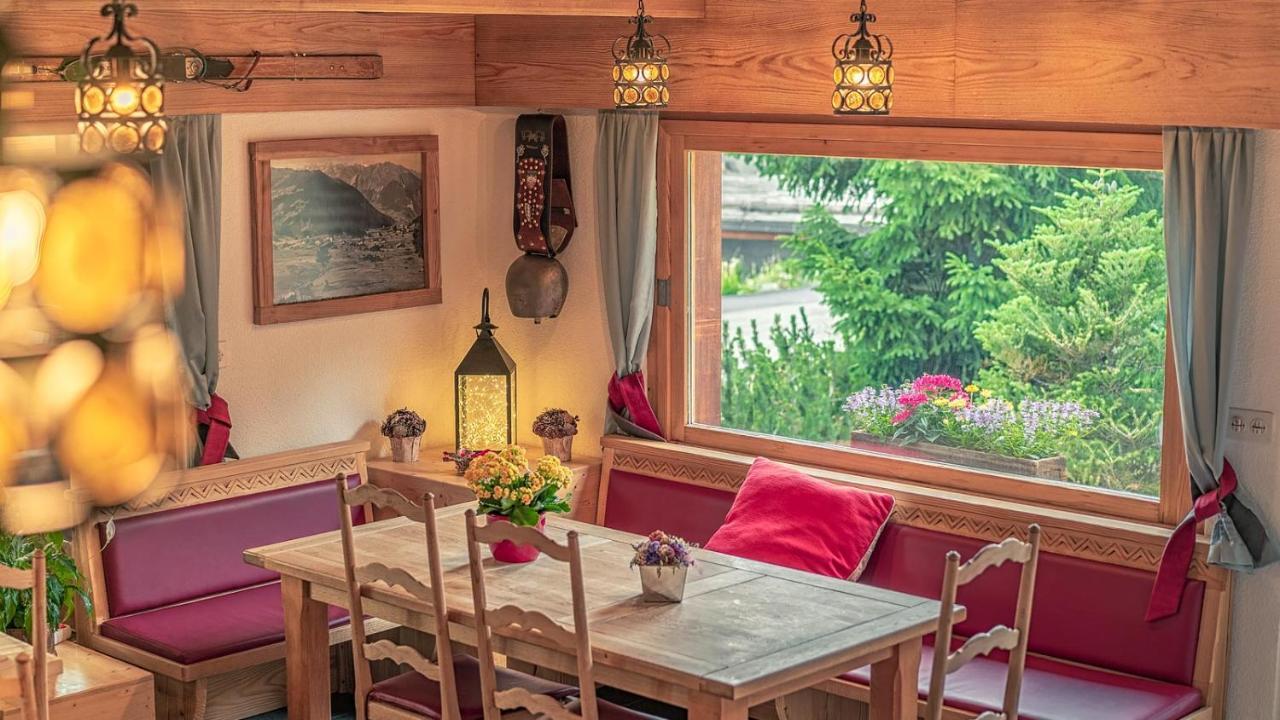 Hotel Mirabeau Вербиер Екстериор снимка