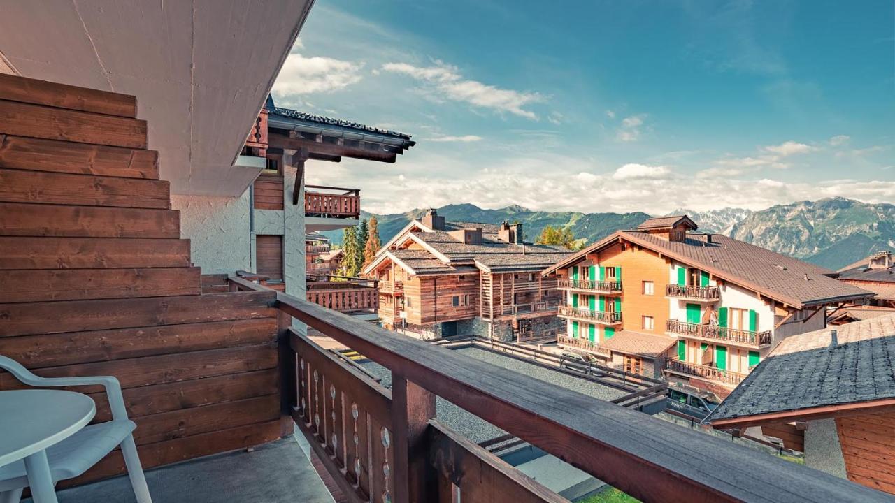 Hotel Mirabeau Вербиер Екстериор снимка