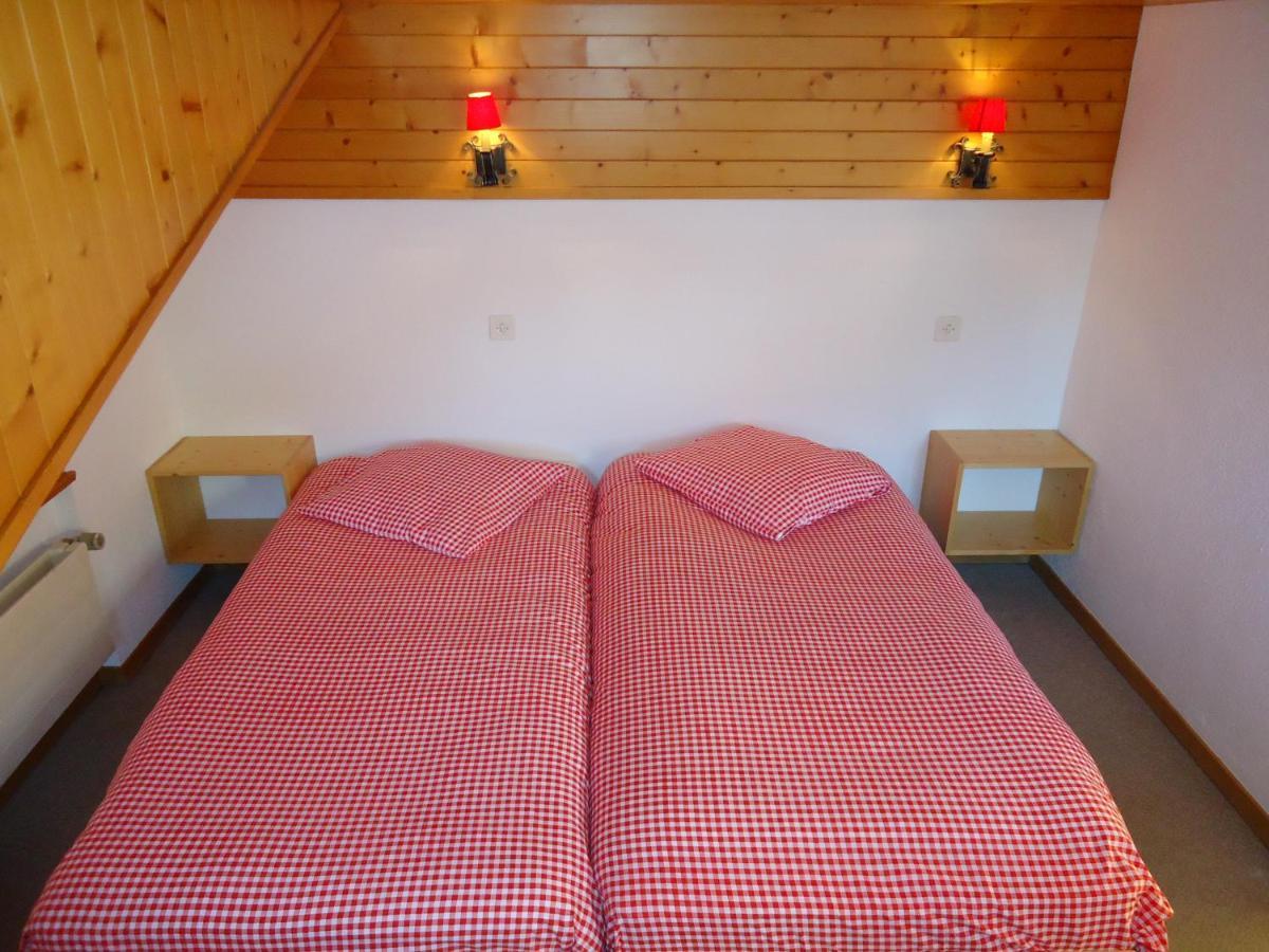 Hotel Mirabeau Вербиер Екстериор снимка