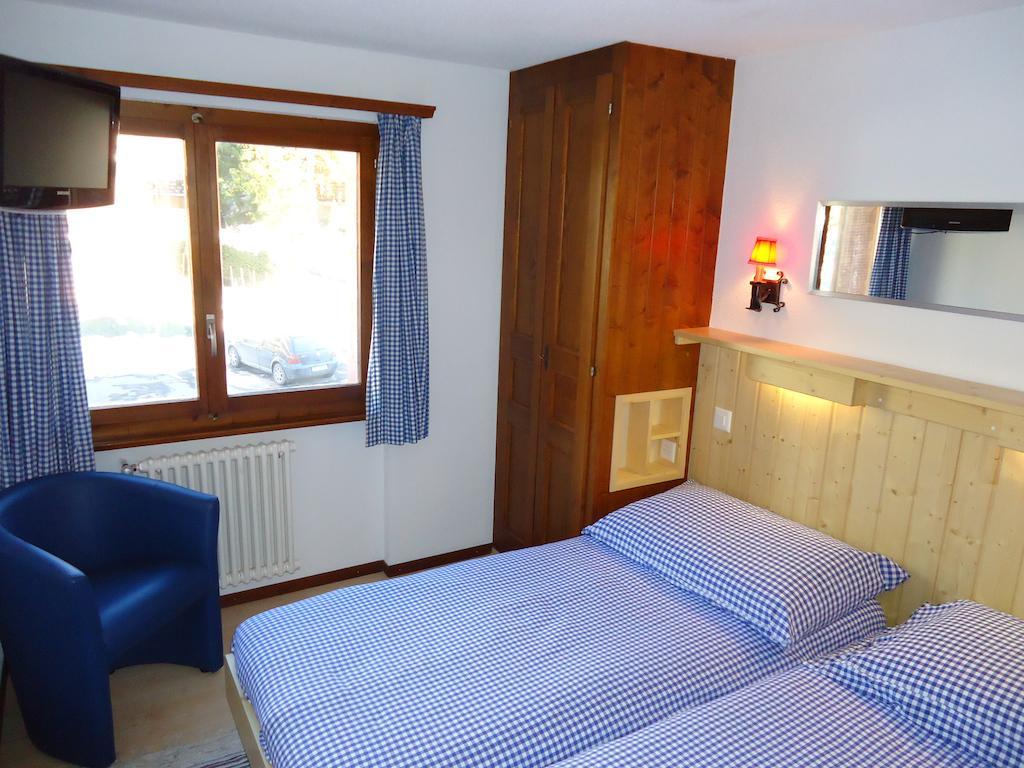 Hotel Mirabeau Вербиер Екстериор снимка