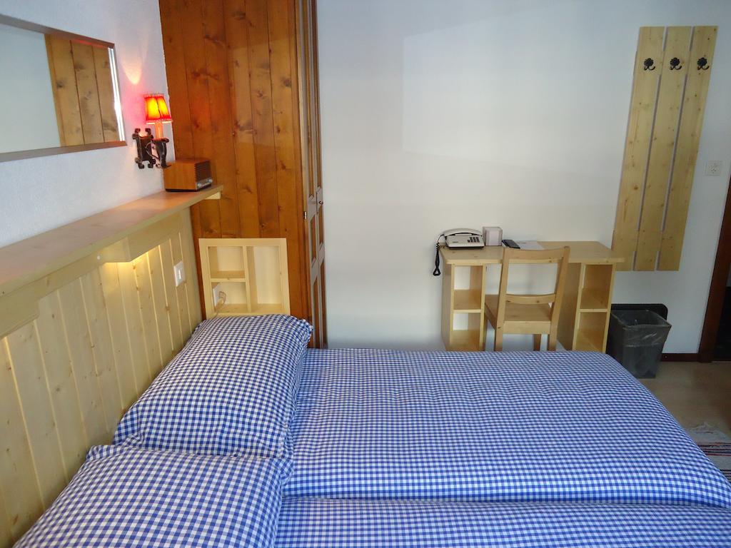 Hotel Mirabeau Вербиер Екстериор снимка