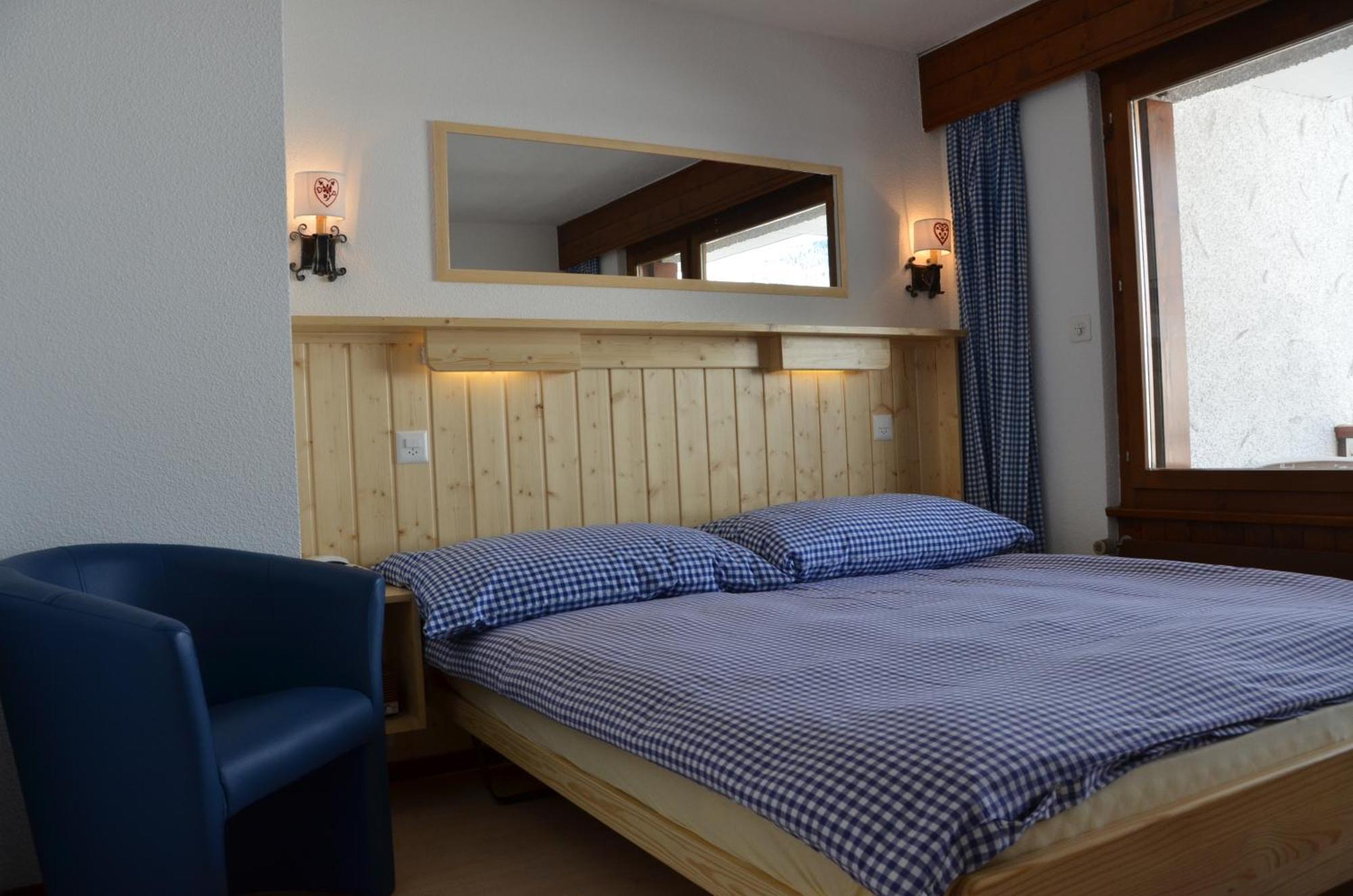 Hotel Mirabeau Вербиер Екстериор снимка