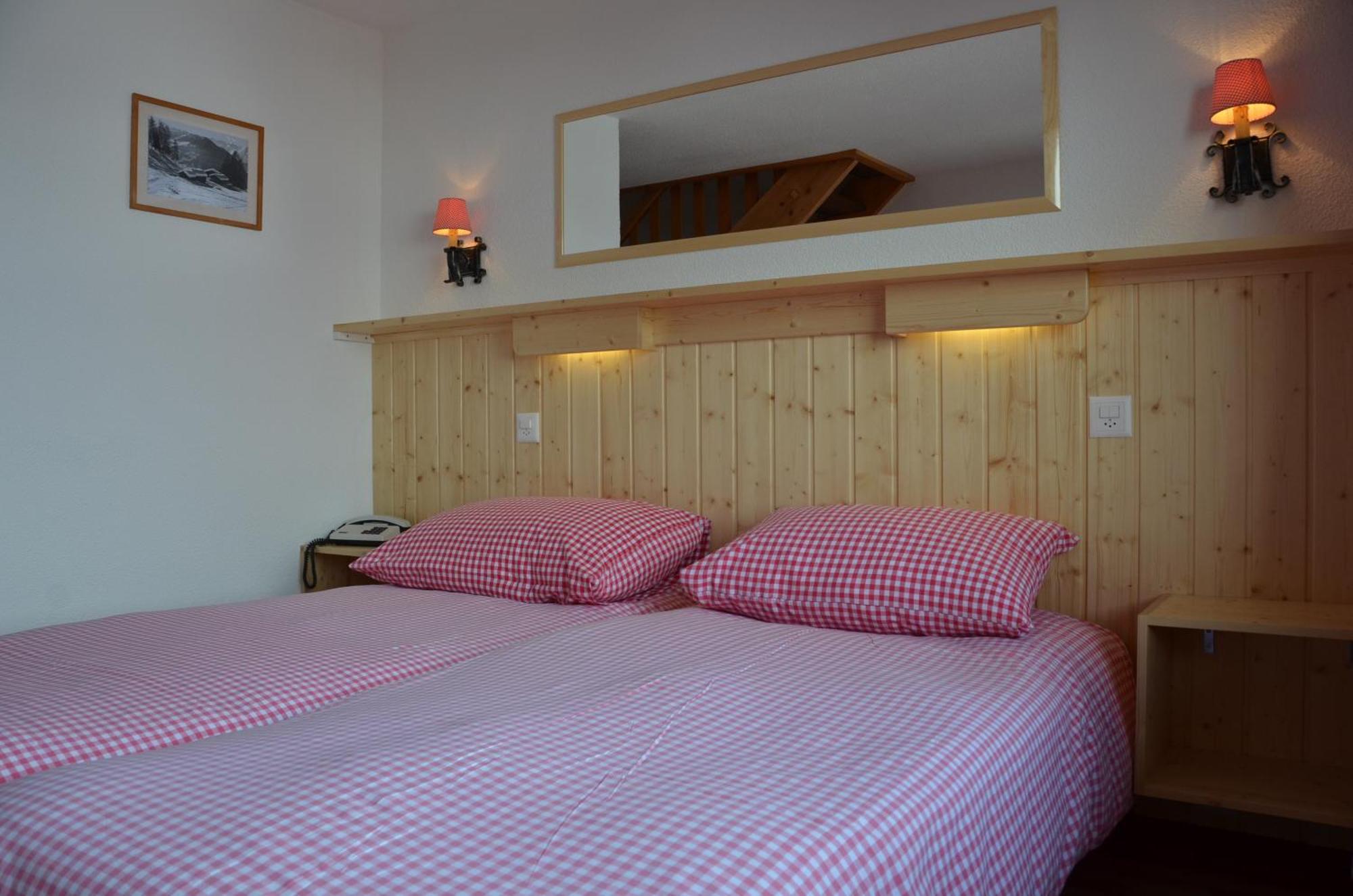 Hotel Mirabeau Вербиер Екстериор снимка
