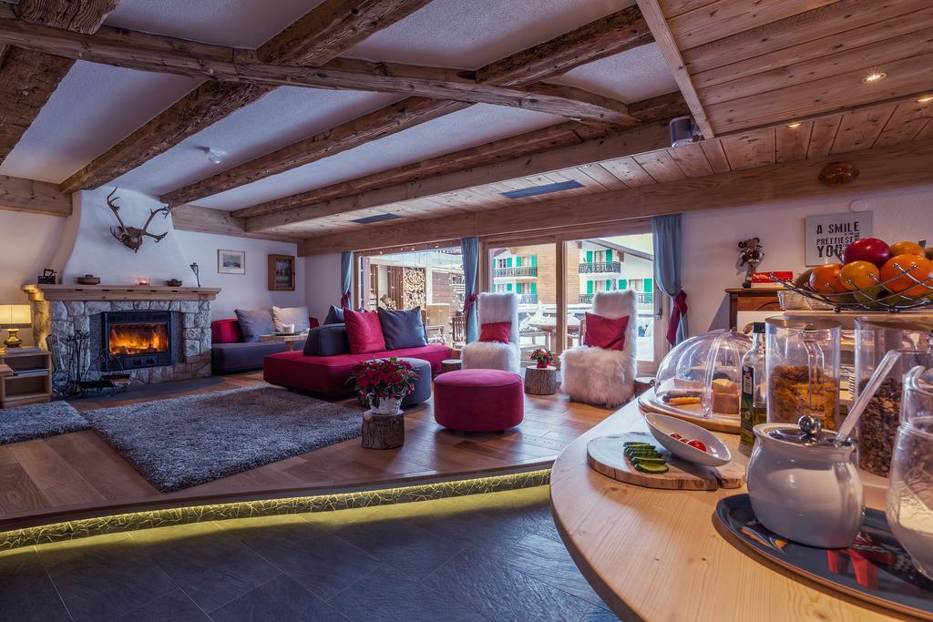 Hotel Mirabeau Вербиер Екстериор снимка