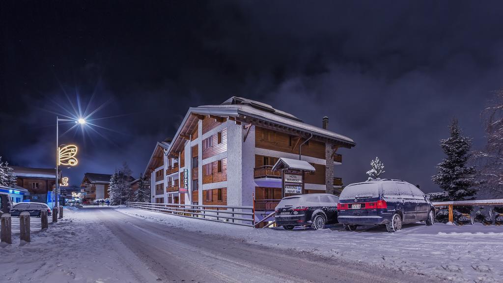 Hotel Mirabeau Вербиер Екстериор снимка