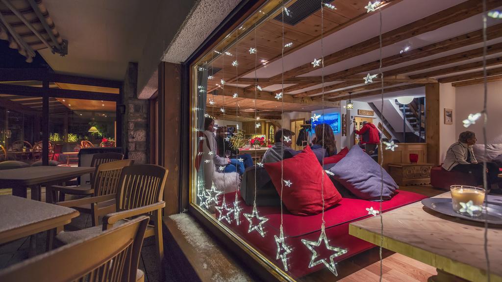 Hotel Mirabeau Вербиер Екстериор снимка