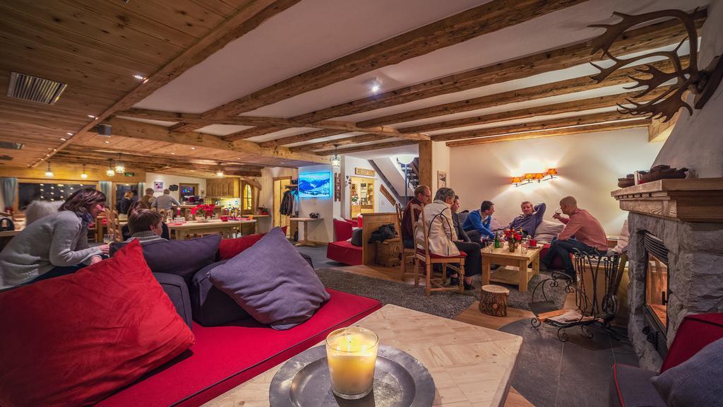Hotel Mirabeau Вербиер Екстериор снимка