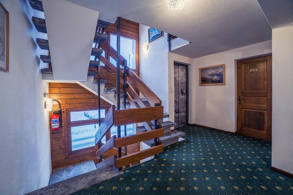 Hotel Mirabeau Вербиер Екстериор снимка