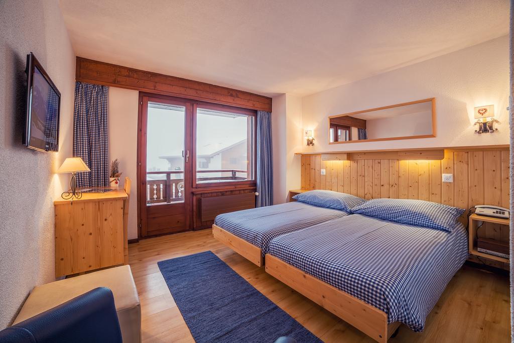 Hotel Mirabeau Вербиер Екстериор снимка