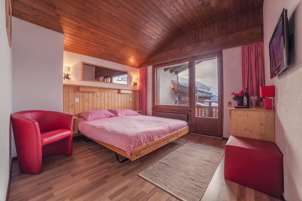 Hotel Mirabeau Вербиер Екстериор снимка