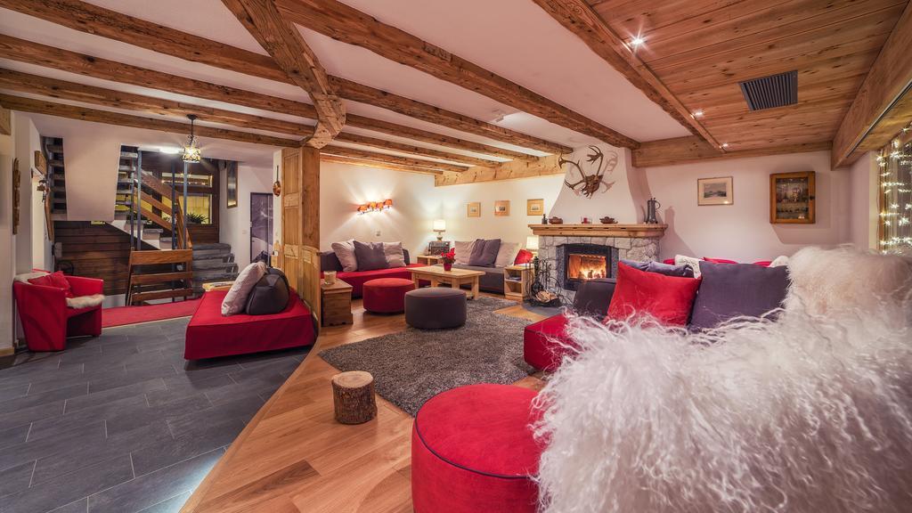 Hotel Mirabeau Вербиер Екстериор снимка