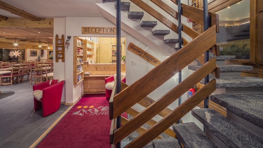 Hotel Mirabeau Вербиер Екстериор снимка