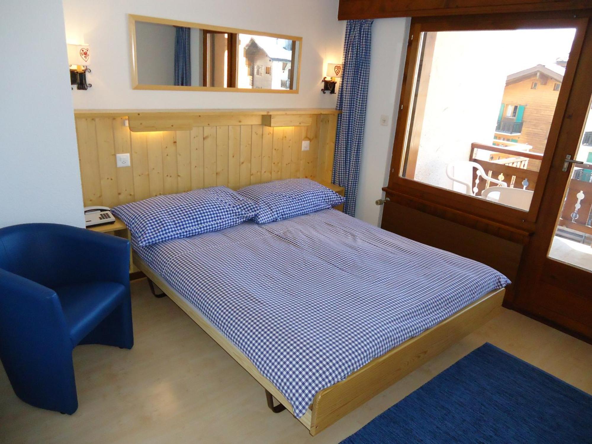 Hotel Mirabeau Вербиер Екстериор снимка